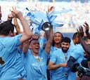 ¡Campeón City, leyenda Pep!