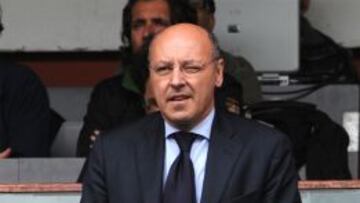 Marotta: &quot;No estamos en crisis, iremos al Bernab&eacute;u a ganar&quot;