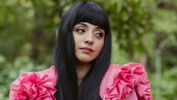 Mon Laferte ya es mamá: cómo nació el hijo y quedó ella