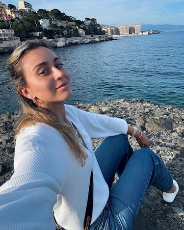 Los deportistas y famosos en las Redes Sociales