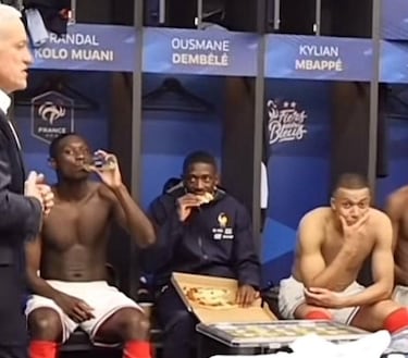 Los mejores memes del Balón de Oro 2025