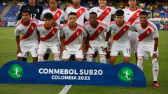 En Palmaseca se abre el Grupo B del Sudamericano Sub 20