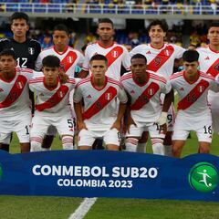 Perú deja atrás la derrota y se enfoca en Colombia