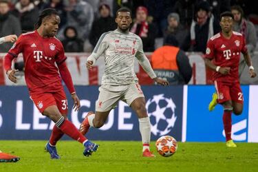'Unhappy' Renato Sanches opens door for Bayern Munich exit