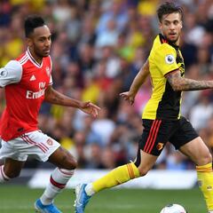 Deulofeu da alas a Quique en su debut con el Watford