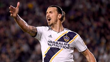 Zlatan Ibrahimovic marc&oacute; el 15 de septiembre del 2018 su gol 500 cuando jugaba con LA Galaxy, y la MLS record&oacute; el golazo ante Toronto.