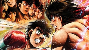 Hajime no Ippo | Boxeo