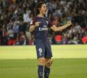 PSG 3-0 Saint-Étienne: League One