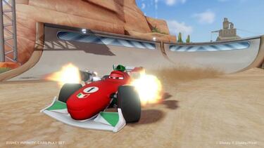 Disney Infinity se retrasa hasta agosto