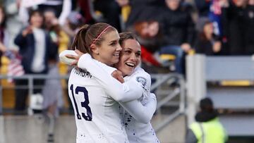 The USWNT legend believes that while the women’s game has progressed, the men’s game has lagged behind but that is about to change with Messi’s arrival.