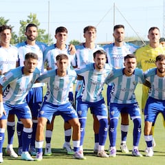 El plan de Sergio Pellicer: ser ambiciosos y mirar hacia arriba