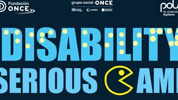 La ONCE organiza un concurso de videojuegos inclusivos sobre discapacidad