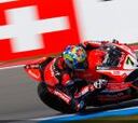 Davies confirma su buen tono con el mejor tiempo en Assen