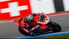 Davies, el m&aacute;s r&aacute;pido en Assen.