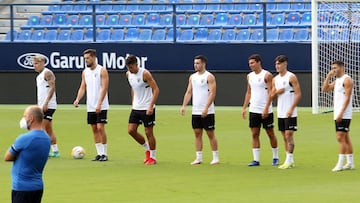 Málaga - Alcorcón: horario, TV y cómo y dónde ver en directo