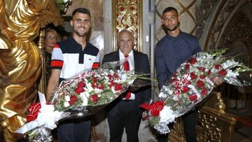 El Almería visita a la Patrona a cuatro días para el debut