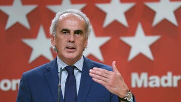 Madrid advierte qu¨¦ pasar¨¢ con la vacunaci¨®n en agosto