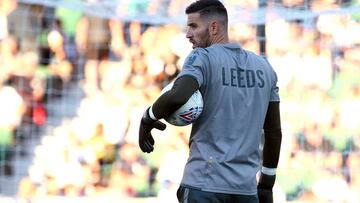 Kiko Casilla.