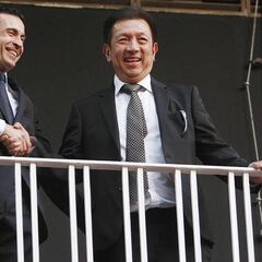 “La luna de miel se acabó”