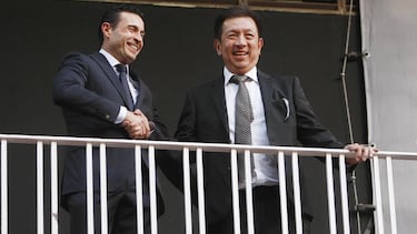 Una d¨¦cada con Peter Lim, la era del ¡°cangrejo¡±