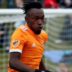 Alberth Elis fue sancionado en la MLS por ‘simulación’ de falta