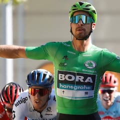 Sagan anuncia la montaña con su 12ª victoria en el Tour