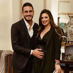 Koke deja la concentración del Atlético por su paternidad