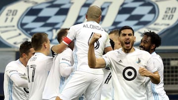 Contra todo pronóstico, los dirigidos por Adrian Heat se impusieron en cancha ajena y dan un paso importante rumbo al título de la MLS.