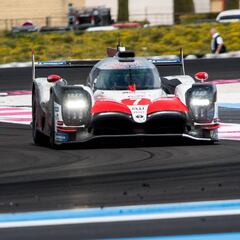 El Toyota de Alonso enseña sus garras: 4 segundos de ventaja