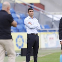 Pedro Emanuel: "Iván Martos es el jugador más completo que tenemos"