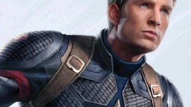 Filtrado por error el título definitivo de Vengadores 4