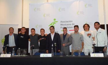 Álvaro Ortíz: "El futbolista está dolido, no dejaremos de luchar"