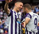 Ganar cuatro partidos seguidos, el reto del Pucela en Liga