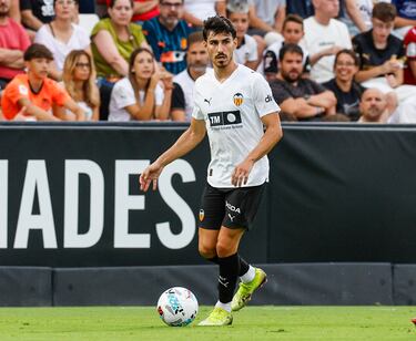 Diez datos de Opta: el récord de la `X’ de Valverde contra el Valencia