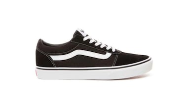 Vans Ward Suede Canvas: las zapatillas más cómodas de la marca suman 45.000 valoraciones