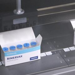 Luz verde para Bimervax, la vacuna española contra la COVID: a quién va dirigida y efectos secundarios