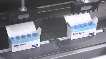Luz verde para Bimervax, la vacuna espa?ola contra la COVID: a qui¨¦n va dirigida y efectos secundarios