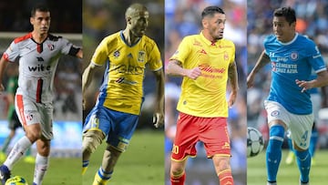 Los mejores pasadores de la Liga MX tras la Jornada 3 del Clausura 2017