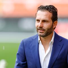 Baraja: "Estoy donde quiero estar y disfrutando el momento”