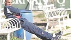 "Mi cambio no fue justo y me enfadé"