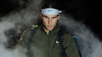 Rafael Nadal: “Ya sé que mi físico no me permite hacer locuras”