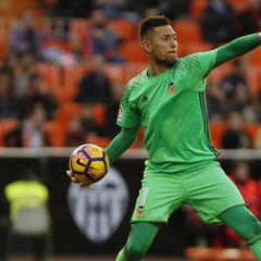El Flamengo negocia con el Valencia el fichaje de Diego Alves