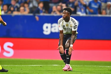 Vinicius, ¿de problema a solución?