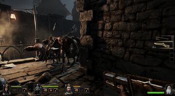 Captura de pantalla - Warhammer: End Times - Vermintide (PC)