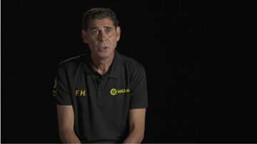 Real Madrid: "What Sergio Ramos is doing isn’t normal for a defender" - Fernando Hierro