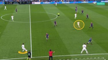 Isco y Ceballos fallaron a Zidane