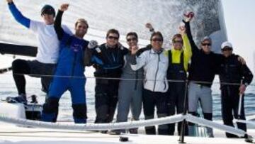 El 'Bribón-Movistar' gana la cuarta serie