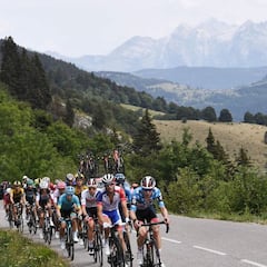 Dauphiné, Suiza y el Giro sub-23 marcan la semana tras el Giro