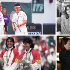 Aquellos “maravillosos” años de Conchita y Arantxa