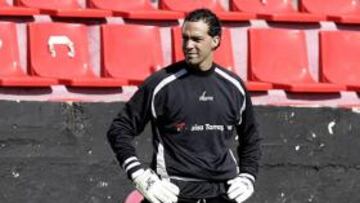 <b>SEGURO. </b>Rubén Pérez sigue en busca del Zamora de Segunda.